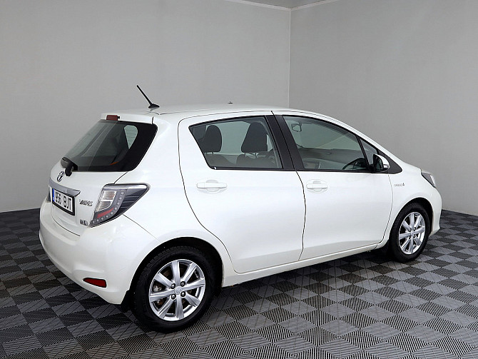 Toyota Yaris Linea Sol Facelift ATM 1.5 55kW Tallina - foto 3