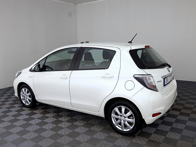 Toyota Yaris Linea Sol Facelift ATM 1.5 55kW Tallina - foto 4