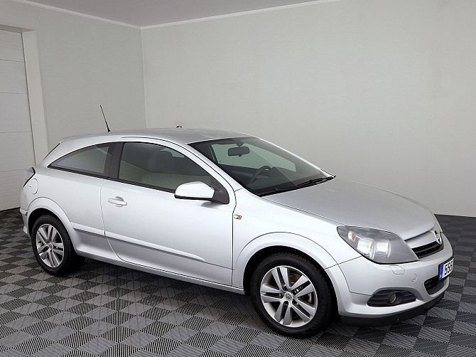 Opel Astra GTC 1.6 77kW Tallina - foto 1
