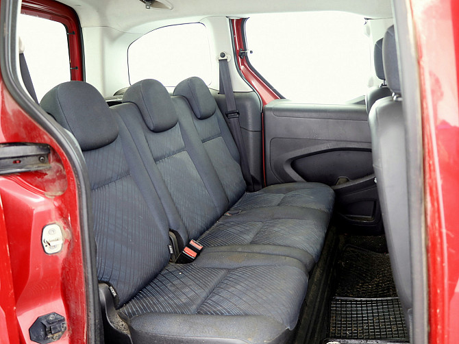 Peugeot Partner Multispace 1.6 HDi 55kW Tallina - foto 7