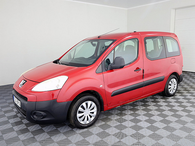 Peugeot Partner Multispace 1.6 HDi 55kW Tallina - foto 2