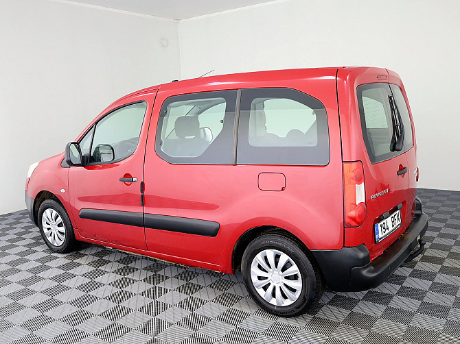 Peugeot Partner Multispace 1.6 HDi 55kW Tallina - foto 4