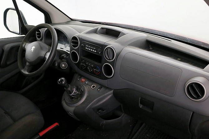 Peugeot Partner Multispace 1.6 HDi 55kW Tallina - foto 5