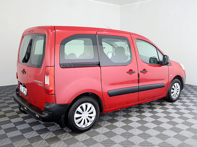 Peugeot Partner Multispace 1.6 HDi 55kW Tallina - foto 3