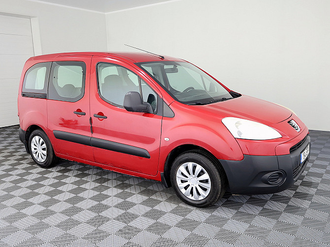 Peugeot Partner Multispace 1.6 HDi 55kW Tallina - foto 1