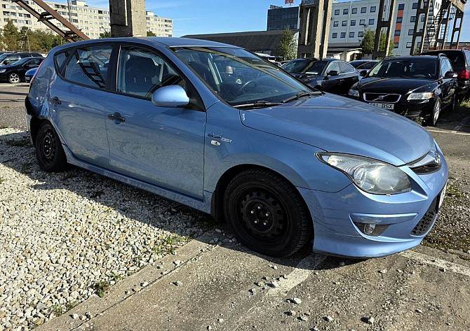 Hyundai i30 Facelift LPG 1.4 80kW Tallina - foto 1