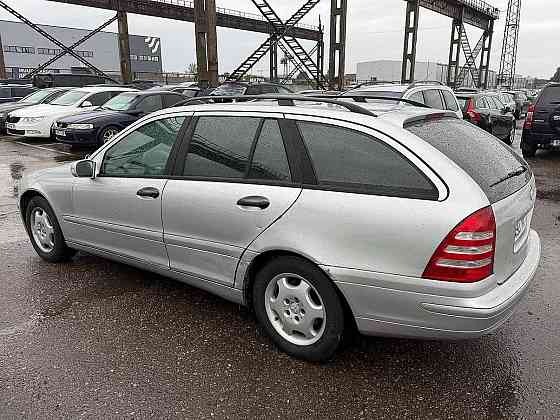 Mercedes-Benz C 180 Classic ATM 1.8 105kW Tallina