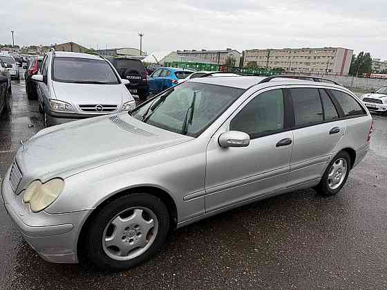 Mercedes-Benz C 180 Classic ATM 1.8 105kW Tallina