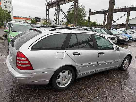 Mercedes-Benz C 180 Classic ATM 1.8 105kW Tallina