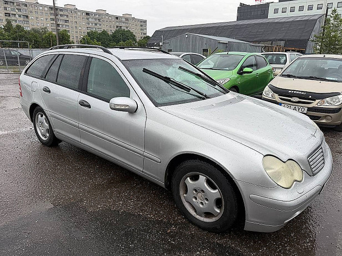 Mercedes-Benz C 180 Classic ATM 1.8 105kW Tallina - foto 1