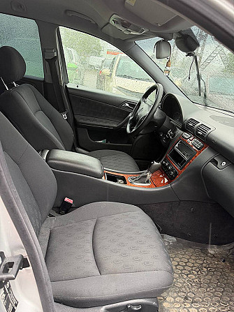 Mercedes-Benz C 180 Classic ATM 1.8 105kW Tallina - foto 6