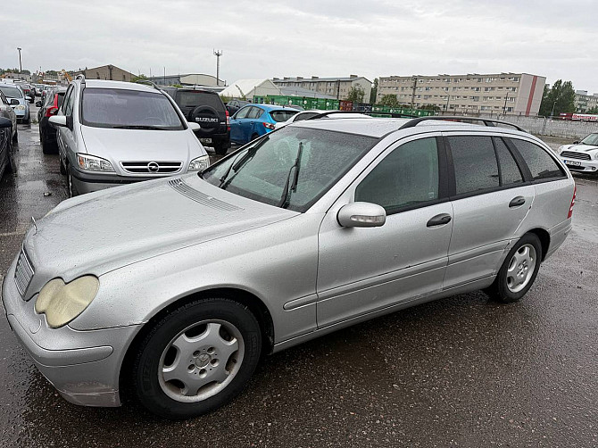 Mercedes-Benz C 180 Classic ATM 1.8 105kW Tallina - foto 2