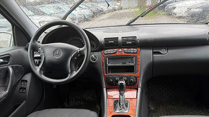 Mercedes-Benz C 180 Classic ATM 1.8 105kW Tallina - foto 5