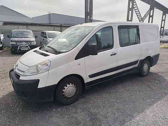 Citroen Jumpy Van 2.0 HDi 88kW Tallina