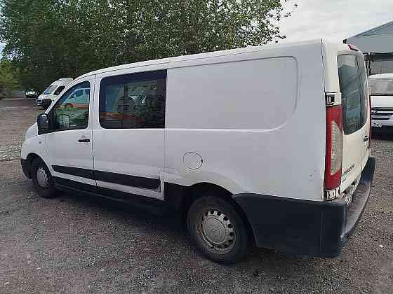 Citroen Jumpy Van 2.0 HDi 88kW Tallina
