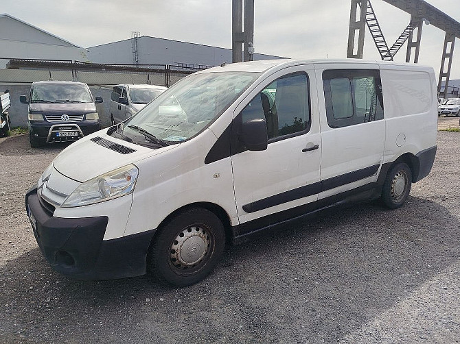 Citroen Jumpy Van 2.0 HDi 88kW Tallina - foto 2