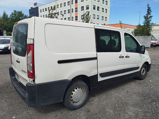 Citroen Jumpy Van 2.0 HDi 88kW Tallina - foto 3