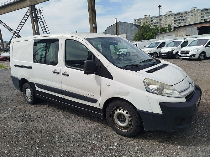 Citroen Jumpy Van 2.0 HDi 88kW Tallina - foto 1