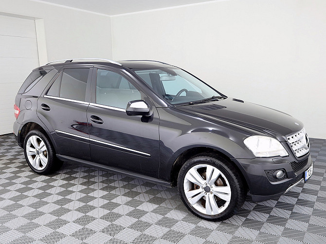 Mercedes-Benz ML 320 Luxury Facelift 3.0 CDI 165kW Tallina - foto 1