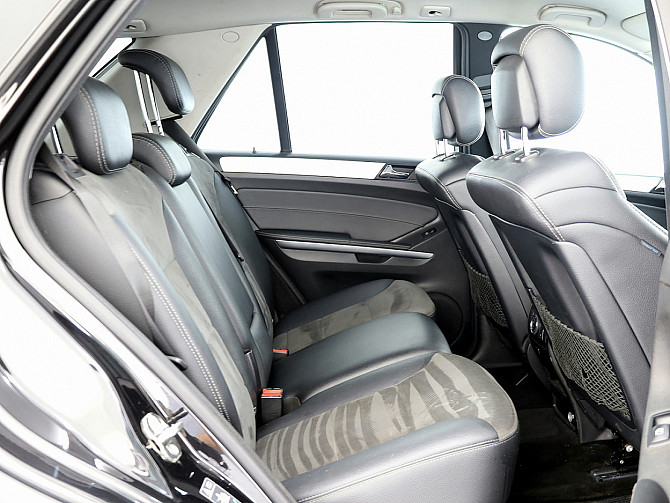 Mercedes-Benz ML 320 Luxury Facelift 3.0 CDI 165kW Tallina - foto 7