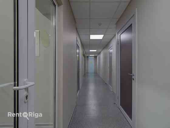 Office space in Ziepniekkalns.  + 2nd floor; + The area consists of two halls and a restroom; + Fenc Рига