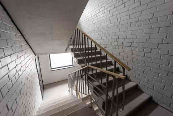 High-quality warehouse spaces on the 2nd floor.  Recently renovated large warehouse space in the new Rīga