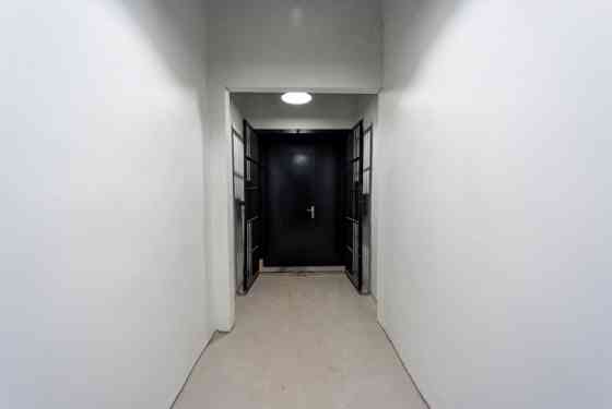 High-quality warehouse spaces on the 2nd floor.  Recently renovated large warehouse space in the new Rīga
