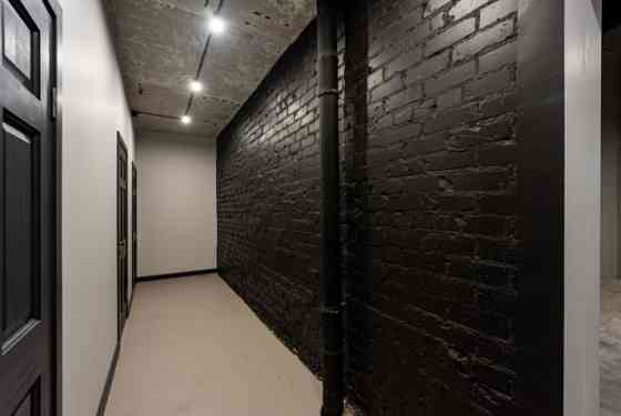 High-quality warehouse spaces on the 2nd floor.  Recently renovated large warehouse space in the new Rīga