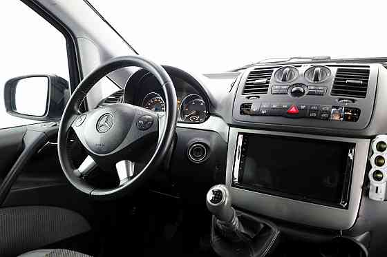 Mercedes-Benz Viano Trend Facelift 2.1 CDI 120kW Таллин