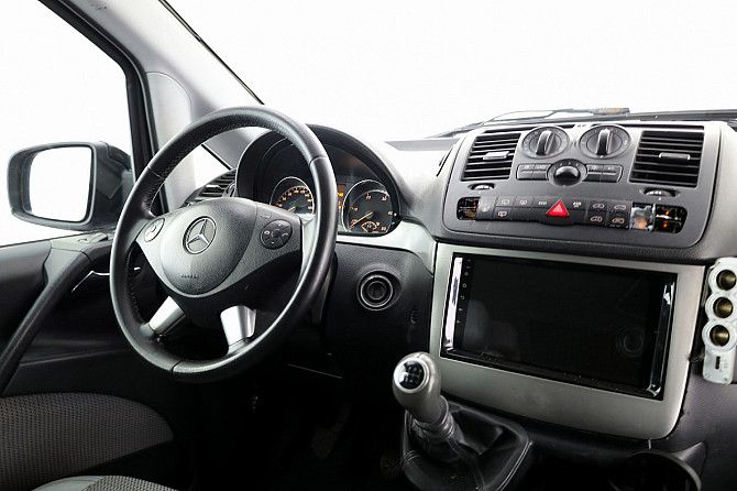 Mercedes-Benz Viano Trend Facelift 2.1 CDI 120kW Таллин - изображение 5
