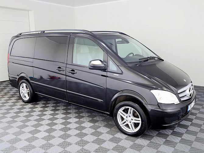 Mercedes-Benz Viano Trend Facelift 2.1 CDI 120kW Таллин - изображение 1
