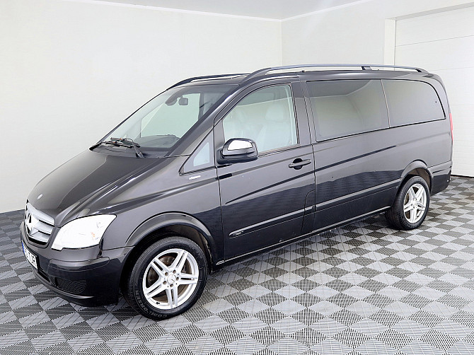 Mercedes-Benz Viano Trend Facelift 2.1 CDI 120kW Таллин - изображение 2