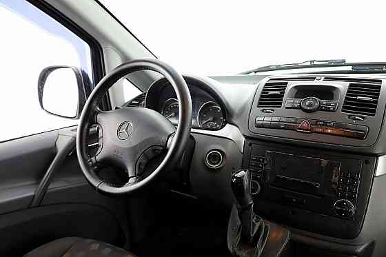 Mercedes-Benz Vito Passenger ATM 2.1 CDI 110kW Таллин