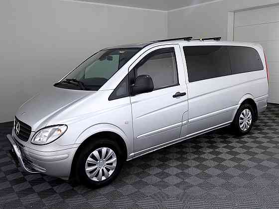 Mercedes-Benz Vito Passenger ATM 2.1 CDI 110kW Таллин