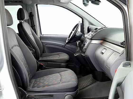 Mercedes-Benz Vito Passenger ATM 2.1 CDI 110kW Таллин