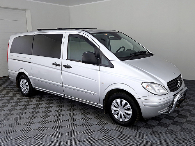 Mercedes-Benz Vito Passenger ATM 2.1 CDI 110kW Таллин - изображение 1