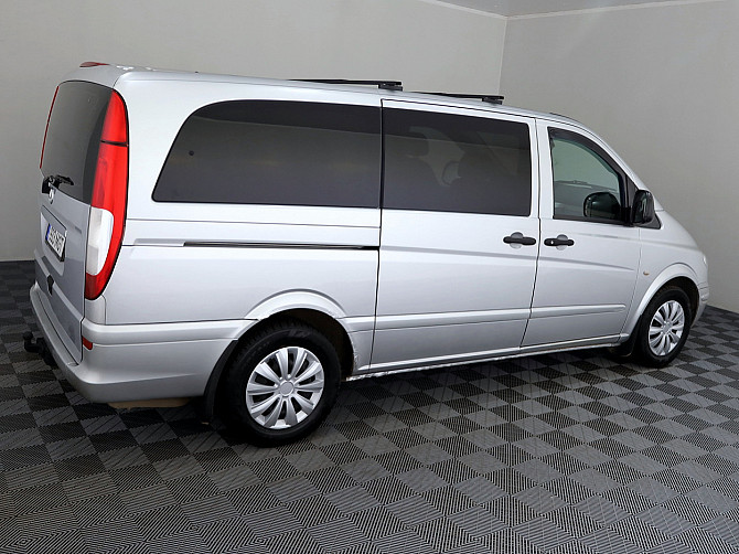 Mercedes-Benz Vito Passenger ATM 2.1 CDI 110kW Таллин - изображение 3