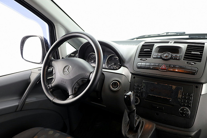 Mercedes-Benz Vito Passenger ATM 2.1 CDI 110kW Таллин - изображение 5