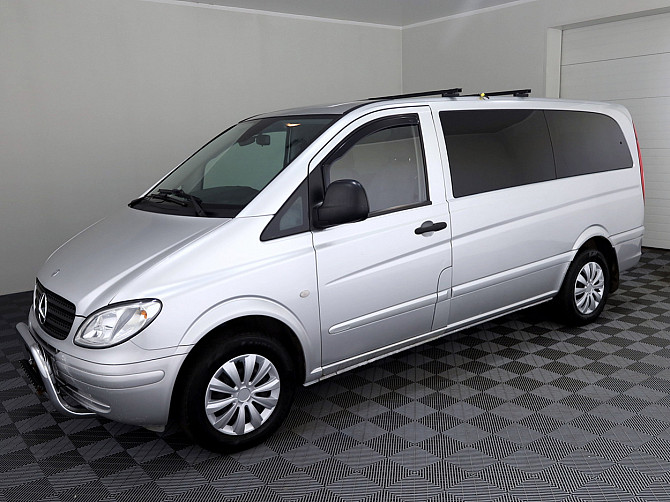 Mercedes-Benz Vito Passenger ATM 2.1 CDI 110kW Таллин - изображение 2