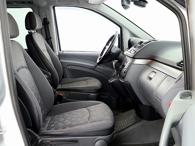 Mercedes-Benz Vito Passenger ATM 2.1 CDI 110kW Таллин - изображение 6