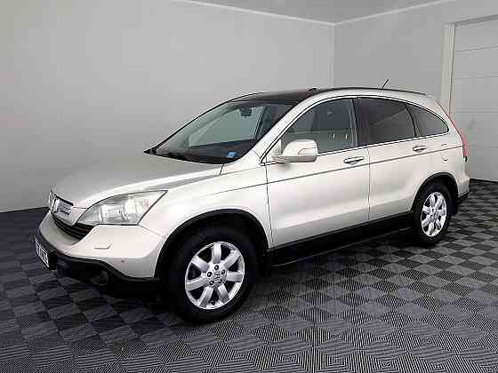 Honda CR-V Elegance ATM 2.0 110kW Tallina