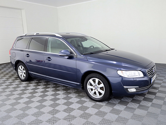 Volvo V70 Summum Facelift ATM 2.0 D5 133kW Таллин - изображение 1