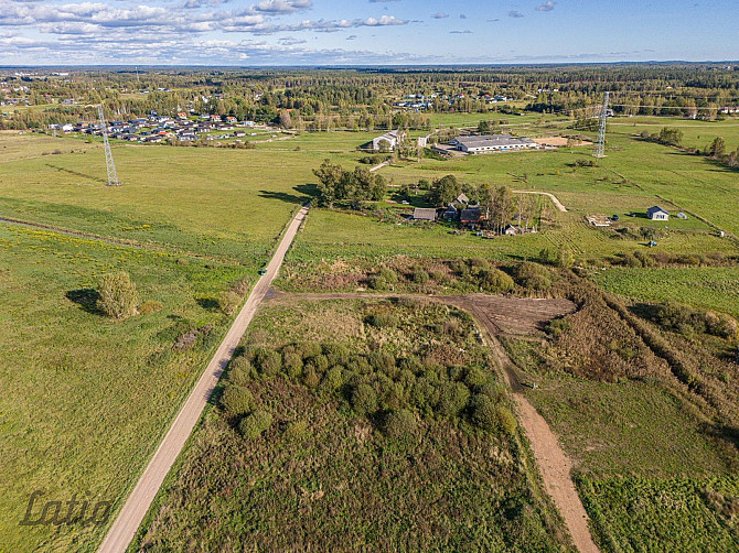 Pārdod steidzami- cena samazināta. Pārdodam ideālu gruntsgabalu privātmājas būvniecībai, Salaspils - foto 2