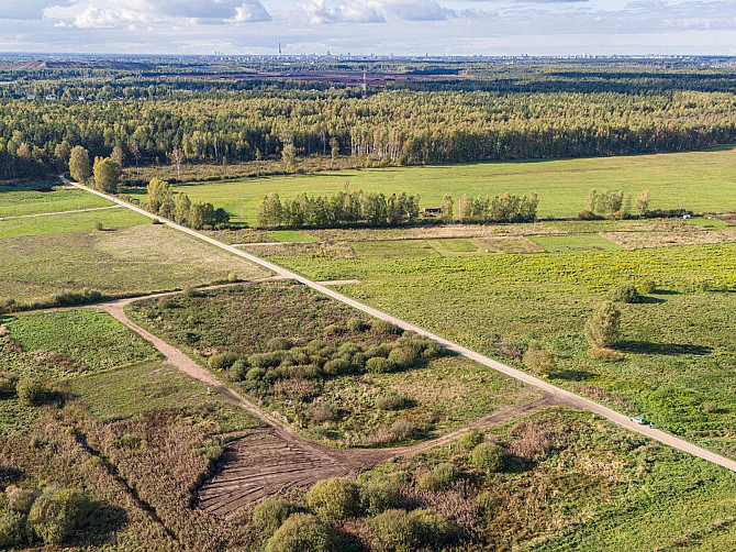 Pārdod steidzami- cena samazināta. Pārdodam ideālu gruntsgabalu privātmājas būvniecībai, Salaspils - foto 1