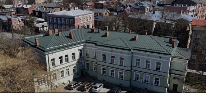 PĀRDOŠANĀ ĪPAŠUMS LIEPĀJAS CENTRĀ  ULIHA IELĀ 44  Pārdošanā plašs nekustamais īpašums Liepāja - foto 3
