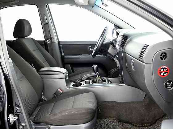 Kia Sorento Facelift 2.5 CRD 125kW Tallina