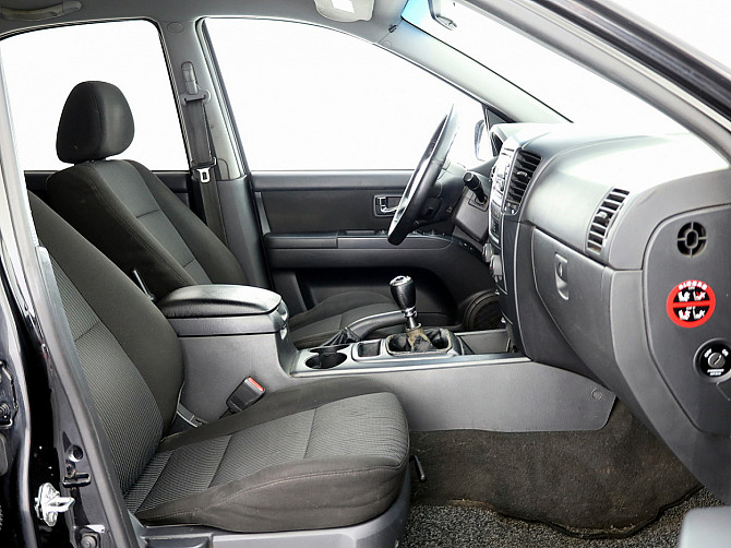 Kia Sorento Facelift 2.5 CRD 125kW Tallina - foto 6