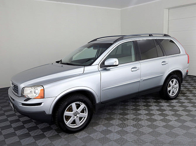Volvo XC90 Summum Facelift ATM 2.4 D5 136kW Tallina - foto 2