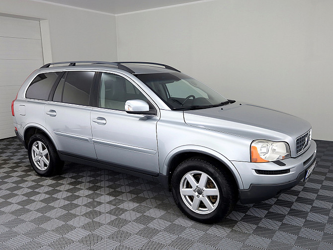 Volvo XC90 Summum Facelift ATM 2.4 D5 136kW Tallina - foto 1