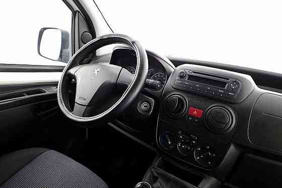 Peugeot Bipper Van 1.2 HDi 55kW Tallina